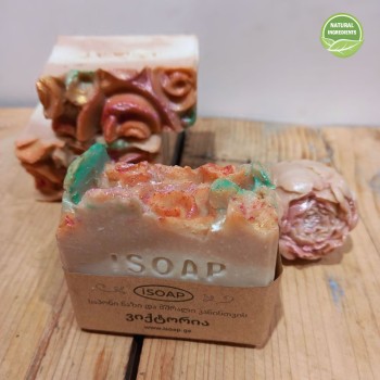 “Victoria” Soap