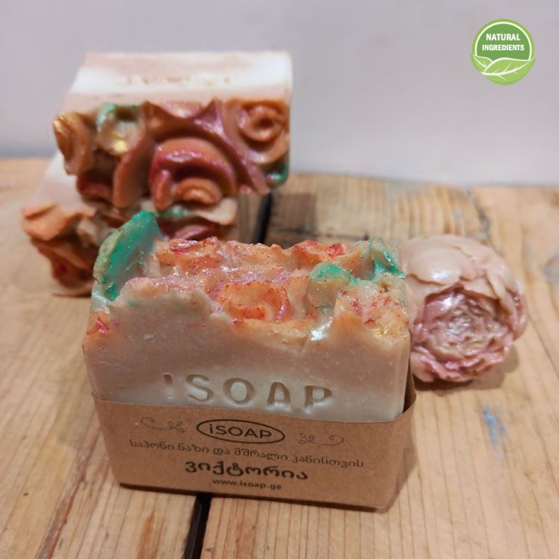 “Victoria” Soap “Victoria” Soap