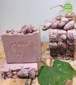 “Grape” Soap