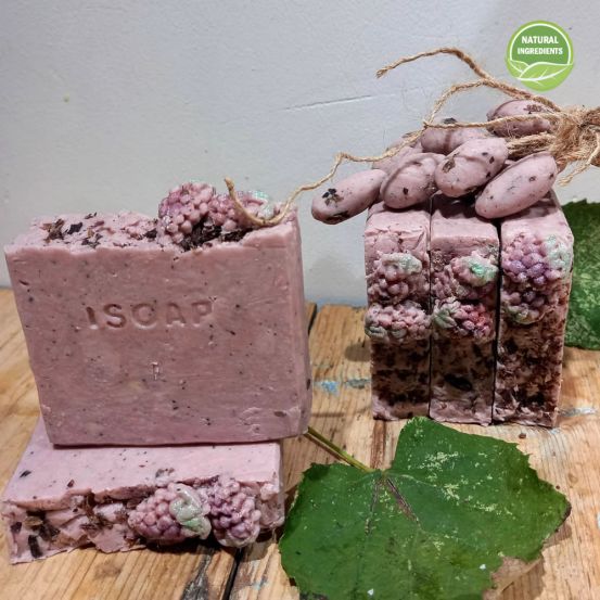 “Grape” Soap