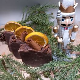 “Georgian Mulled Wine” Soap