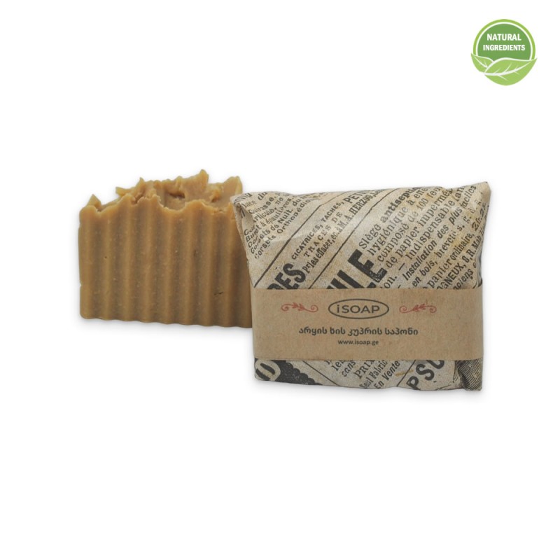 “5% Birch-Tar” Soap “5% Birch-Tar” Soap