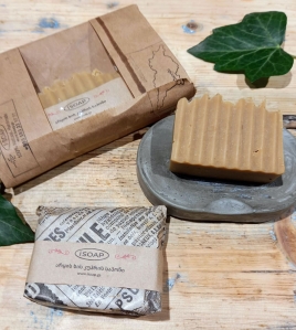 “5% Birch-Tar” Soap