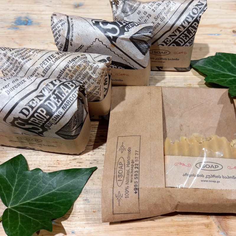 “5% Birch-Tar” Soap “5% Birch-Tar” Soap