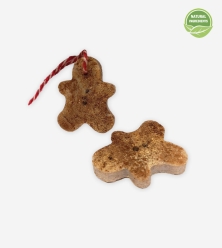 “Gingerbread” Scrub-Soap