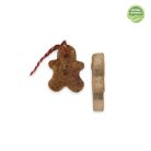 “Gingerbread” Scrub-Soap