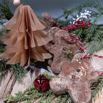 “Gingerbread” Scrub-Soap “Gingerbread” Scrub-Soap