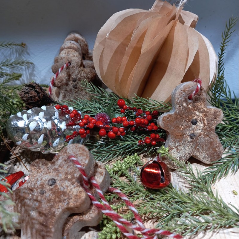 “Gingerbread” Scrub-Soap “Gingerbread” Scrub-Soap