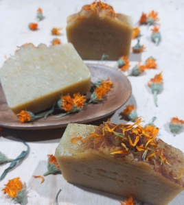 “Calendula” Soap