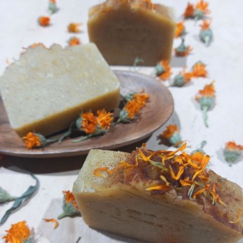 “Calendula” Soap “Calendula” Soap