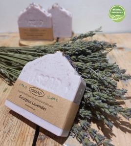 “Lavender” Soap