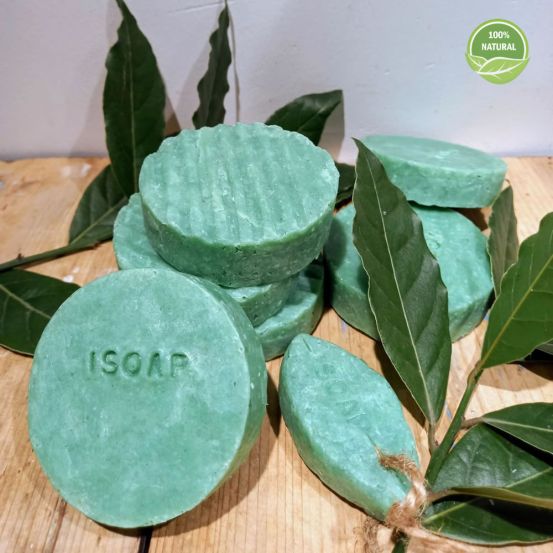 “Laurel” Soap