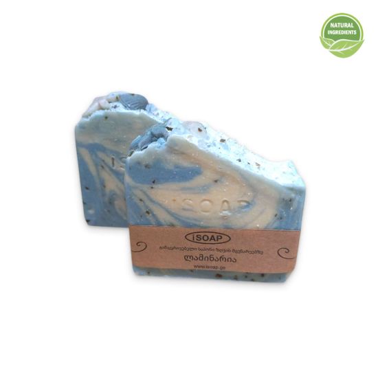 “Laminaria” Soap