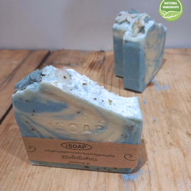 “Laminaria” Soap “Laminaria” Soap