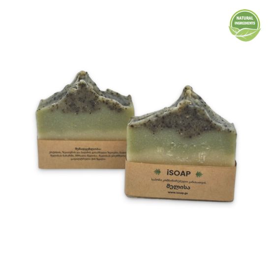 “Melissa” Soap