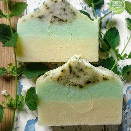 “Melissa” Soap