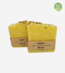 “Mimosa” Soap