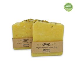 “Mimosa” Soap