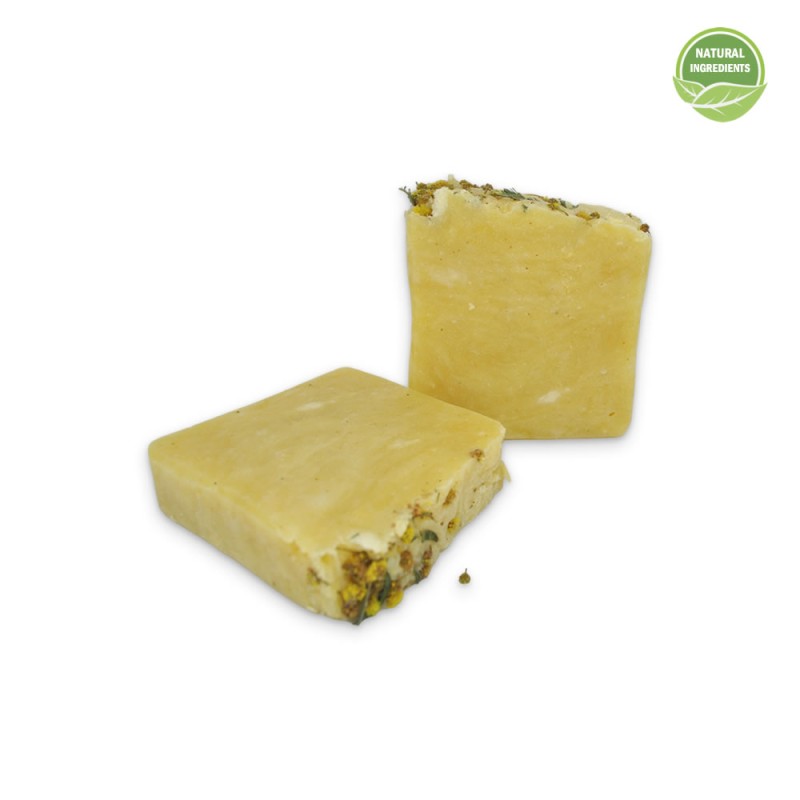 “Mimosa” Soap “Mimosa” Soap