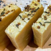 “Mimosa” Soap