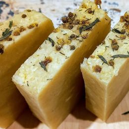 “Mimosa” Soap