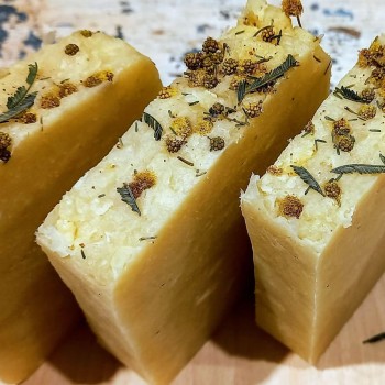 “Mimosa” Soap “Mimosa” Soap