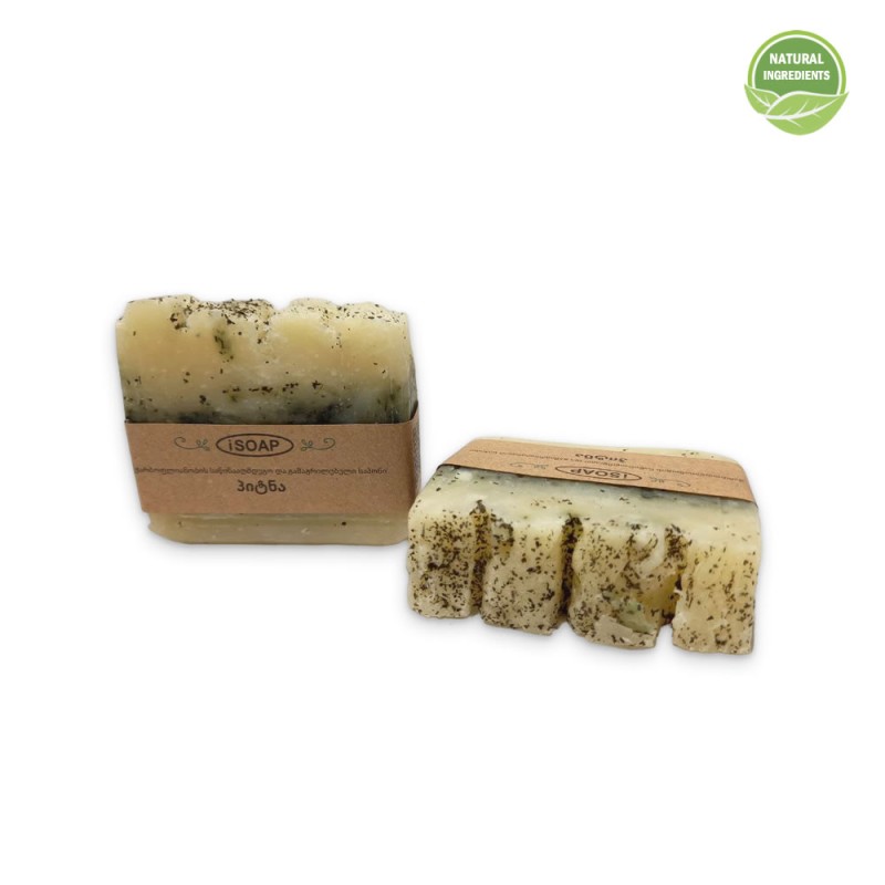 “Mint and Menthol” Soap “Mint and Menthol” Soap