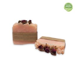 “Silk Rose” Soap