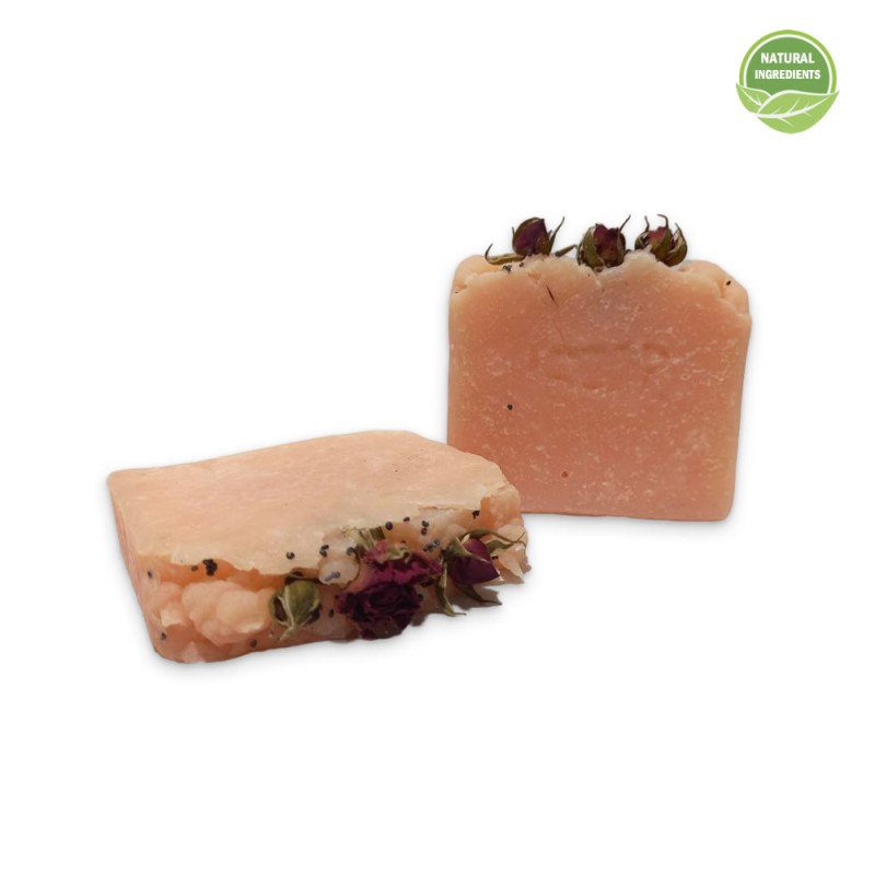 “Silk Rose” Soap “Silk Rose” Soap