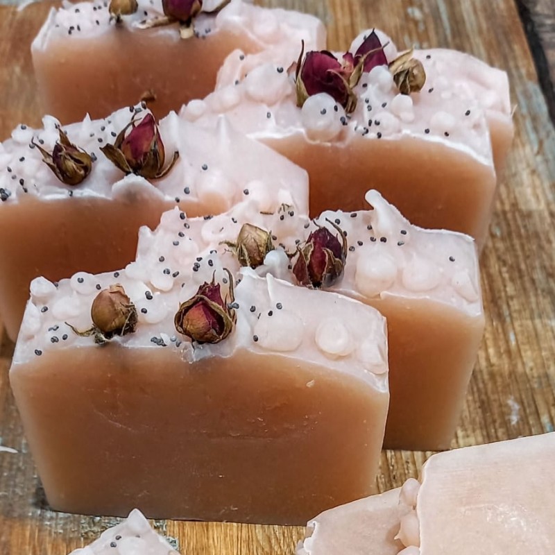 “Silk Rose” Soap “Silk Rose” Soap