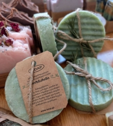 “Rosemary” Soap