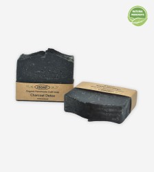 “Charcoal Detox” Soap