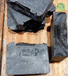 “Charcoal Detox” Soap
