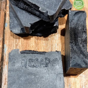 “Charcoal Detox” Soap “Charcoal Detox” Soap