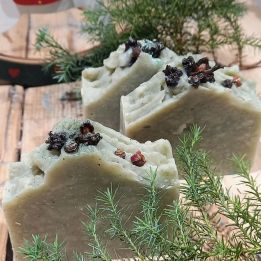 “Coniferous” Soap