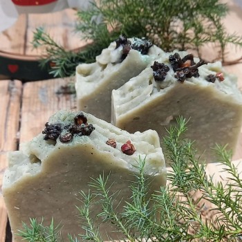 “Coniferous” Soap “Coniferous” Soap