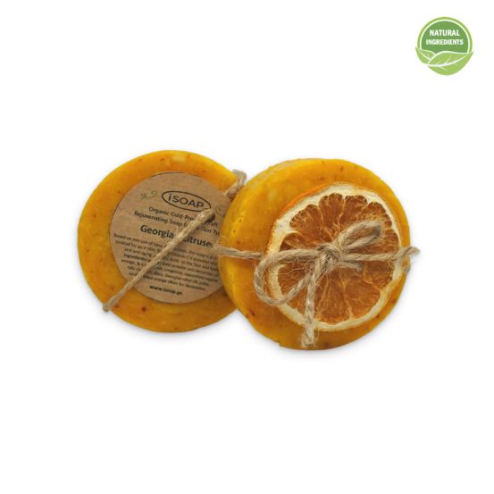 “Citrus” Soap