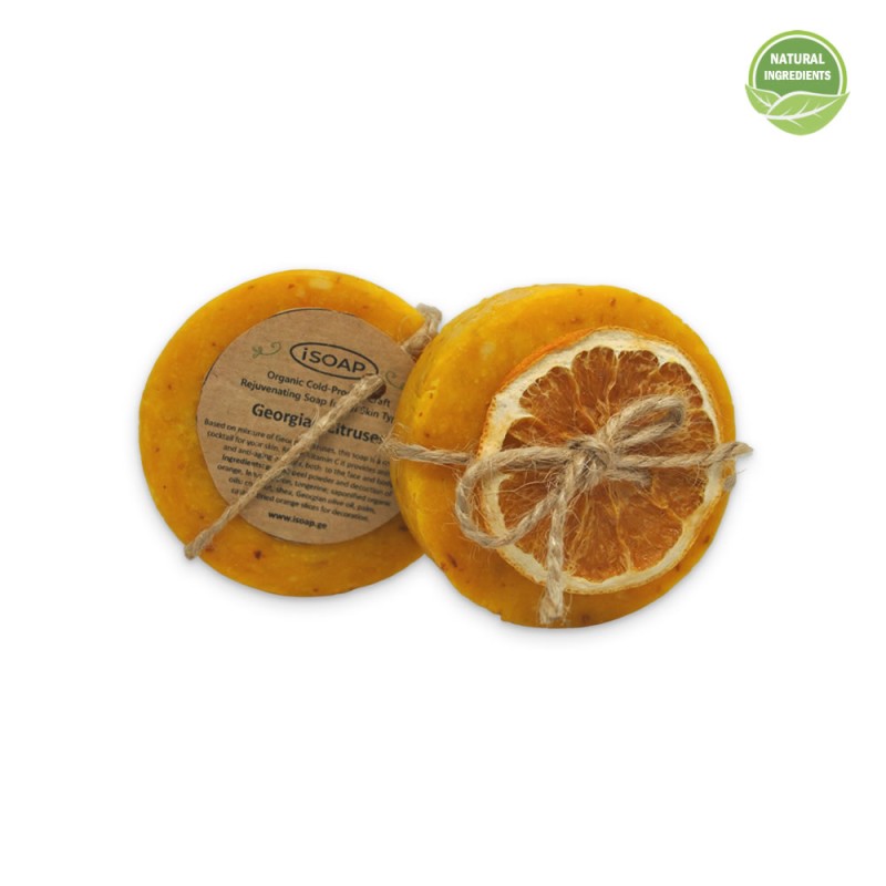 “Citrus” Soap “Citrus” Soap