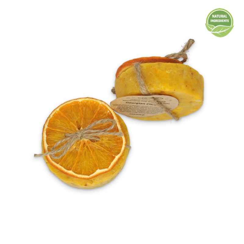 “Citrus” Soap “Citrus” Soap