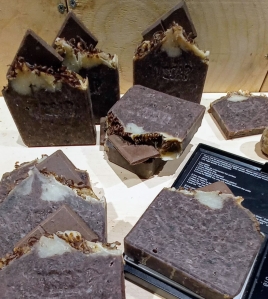 “Chocolate” Soap