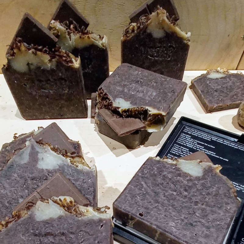 “Chocolate” Soap “Chocolate” Soap