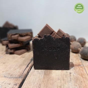 “Chocolate” Soap