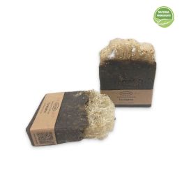 “Eucalyptus” Scrub Soap