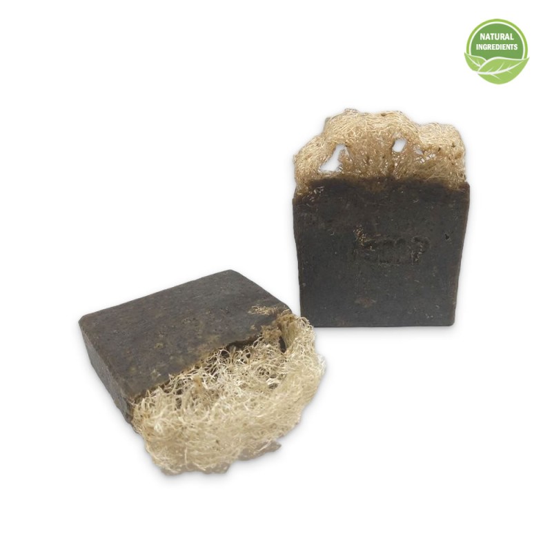“Eucalyptus” Scrub Soap “Eucalyptus” Scrub Soap