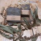 “Eucalyptus” Scrub Soap