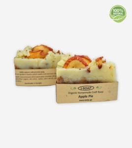 “Apple Pie” Soap