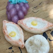 “Grape” Souvenir Soap