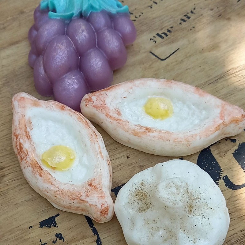 “Grape” Souvenir Soap