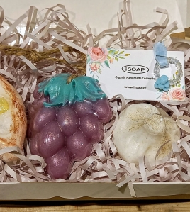 “Khinkali” Souvenir Soap