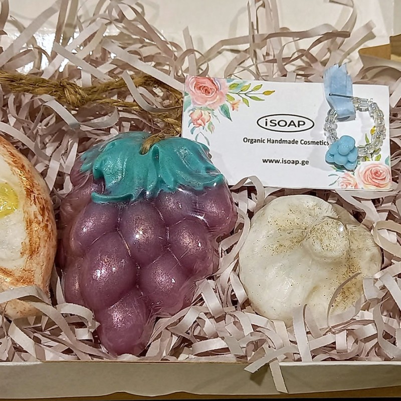 “Khinkali” Souvenir Soap